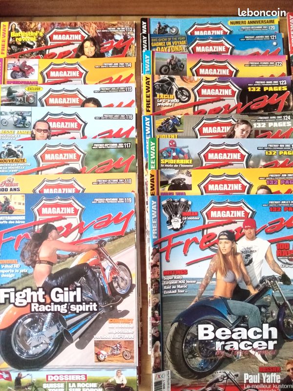Magazine Freeway (image 4)