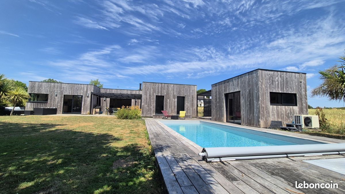 Maison 5 pièces 153 m² · à Moëlan-sur-Mer · 153 m² · 579 800 €