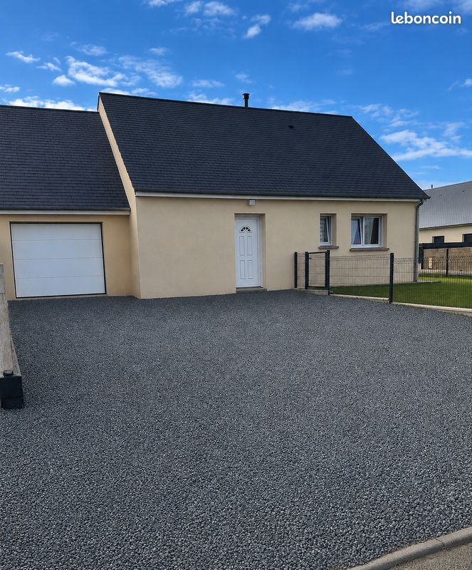 Maison 3 pièces 65 m² · à Montsenelle · 65 m² · 700 €/mois