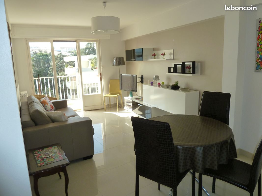 Appartement 2 pièces 43 m² · à Cannes · 43 m² · 250 000 €