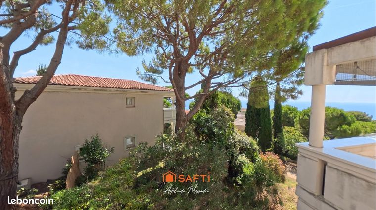 Appartement 4 pièces 84 m² — 1