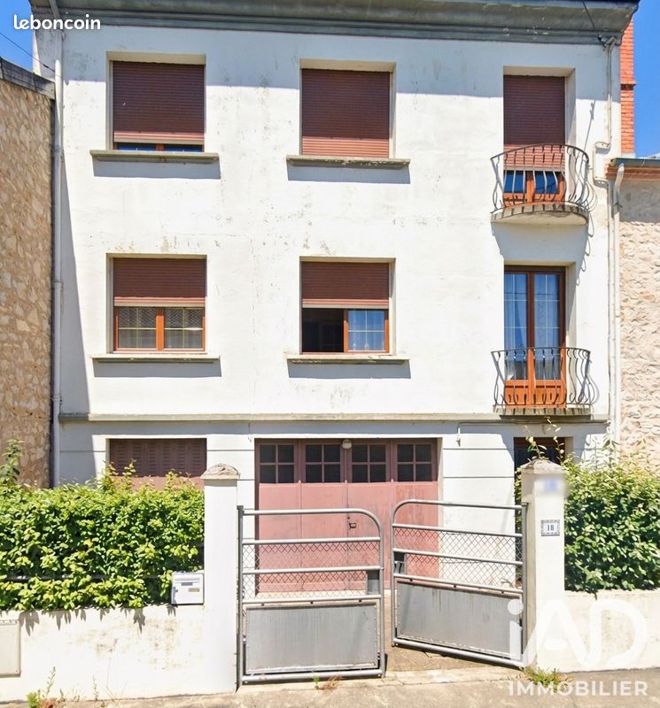 Maison 6 pièces 186 m² · à Graulhet · 186 m² · 191 000 €