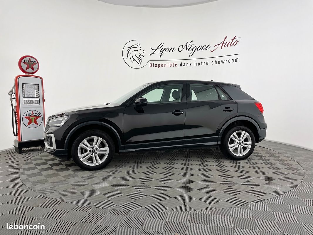 Audi Q2 II (2) 35 TFSI 150 Design Luxe 150Ch S-Tronic Keyless Go & Matrix Led & Caméra & Apple Car Play & 18 000Kms (image 1)
