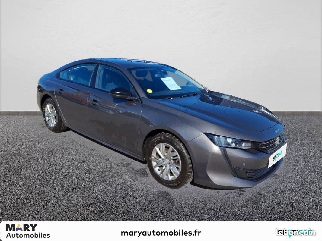 PEUGEOT 508 BlueHDi 130 ch S&S EAT8 Active Pack (image 5)