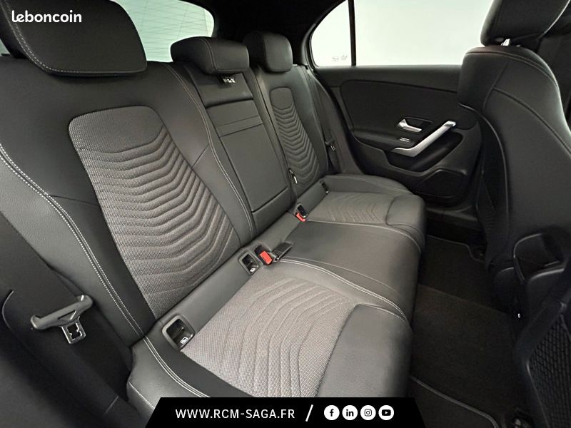 Mercedes Classe A 180 d Progressive Line (image 23)