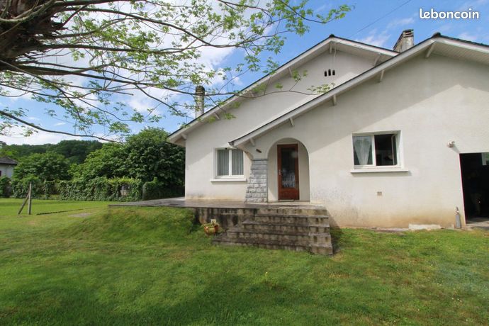 Maison 4 pièces 95 m²