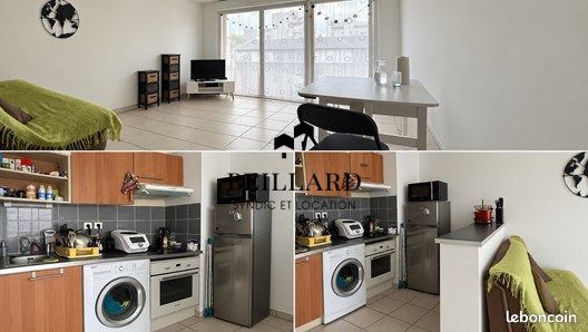 Appartement 2 pièces 36 m² · à Pau · 36 m² · 615 €/mois
