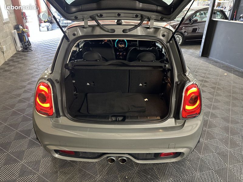 Mini MINI COOPER SD 170CH BVA GARANTIE 60 MOIS POSSIBLE (image 22)