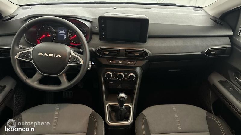 Dacia Sandero 1.0 ECO-G 100ch Stepway Extreme (image 11)