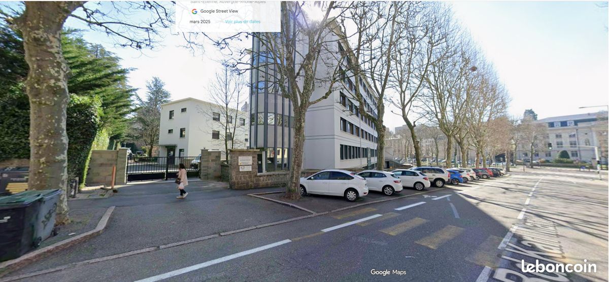 Parking/box 9 m² Saint-Étienne (image 1)