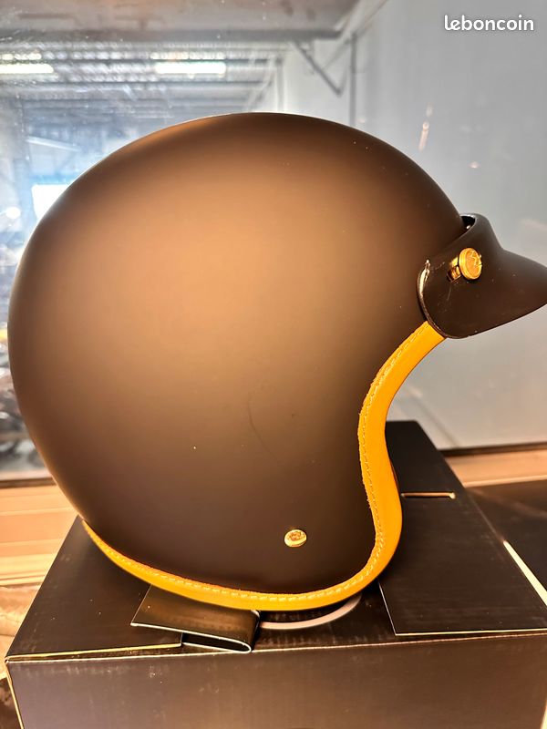 Casque jet Marko (image 2)