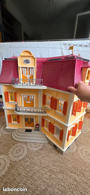 Gros lot playmobil (image 1)