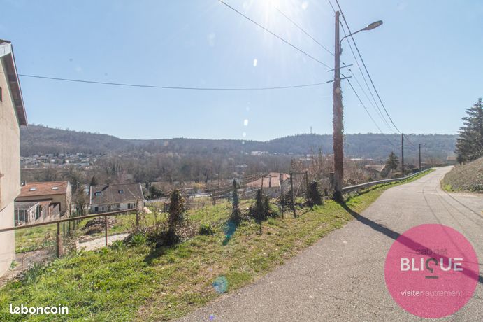 Terrain 449 m² Liverdun