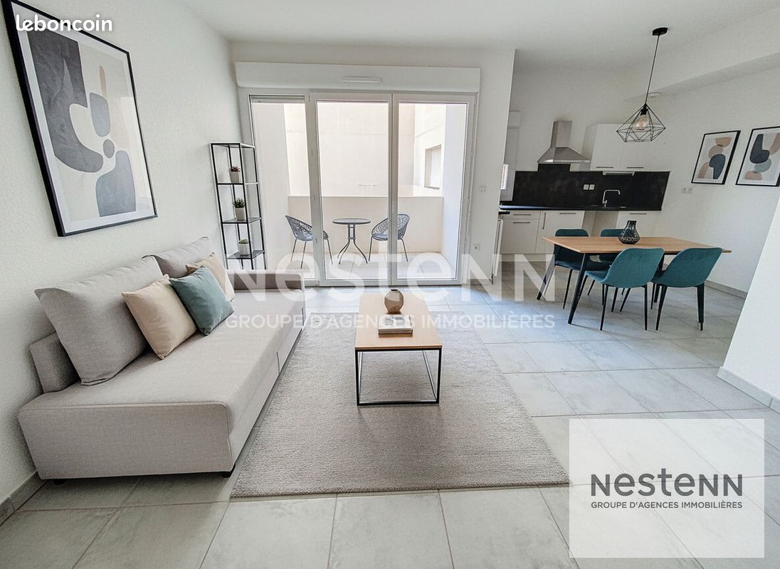 Appartement 1 pièce 29 m² · à Castelnau-le-lez · 29 m² · 119 000 €