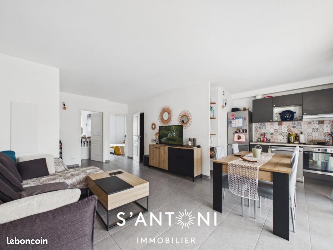 Appartement 3 pièces 59 m² · à Béziers · 59 m² · 162 000 €