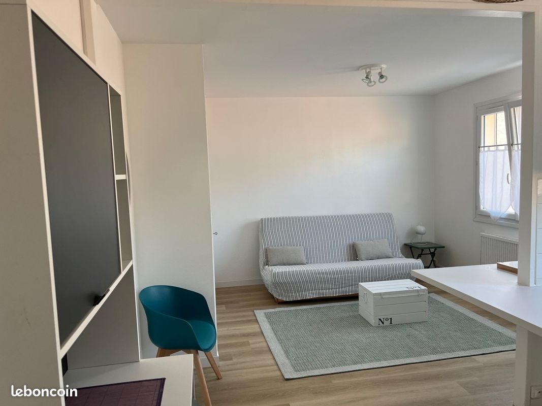 Appartement 1 pièce 25 m² · à Amiens · 25 m² · 475 €