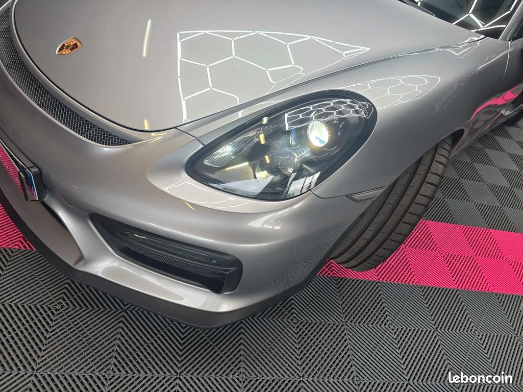 PORSCHE CAYMAN GT4 3.8i 385 (image 19)