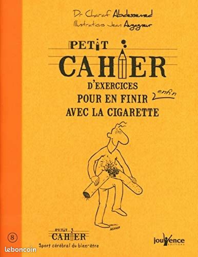 Cahier en Finir avec la cigarette (image 1)