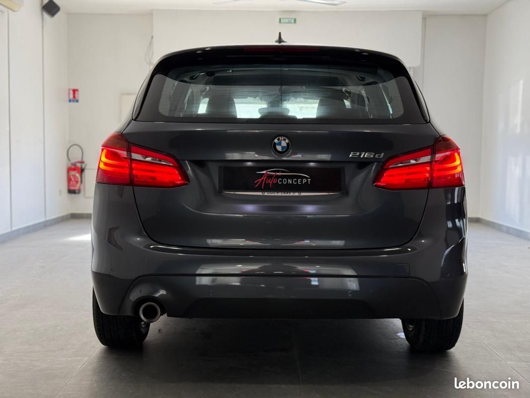 BMW Serie 2 Active Tourer F45 LCI 216d 116 ch Lounge (image 5)
