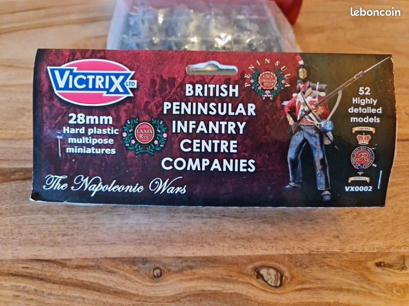 Victrix british anglais Napoleon (image 2)