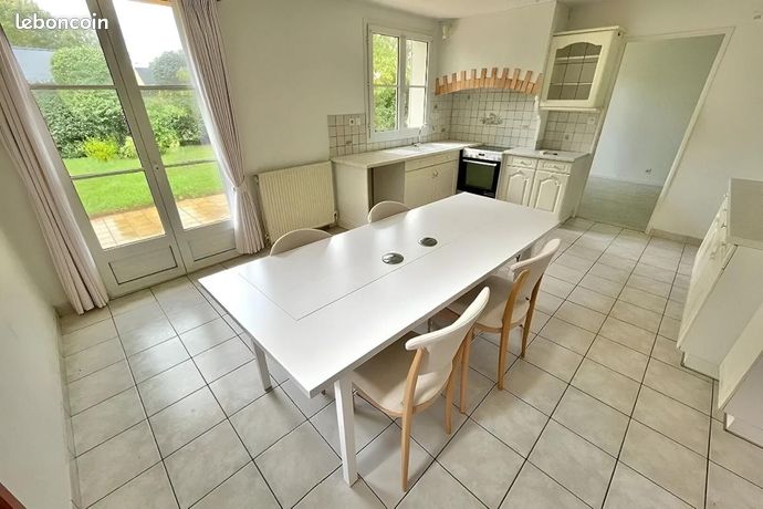 Maison 7 pièces 166 m² — 5