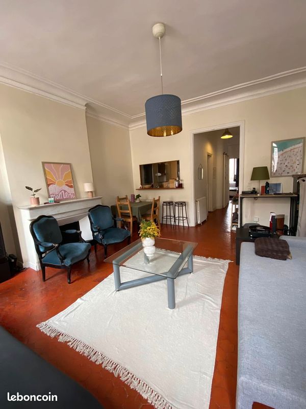 Chambre colocation Marseille (image 6)
