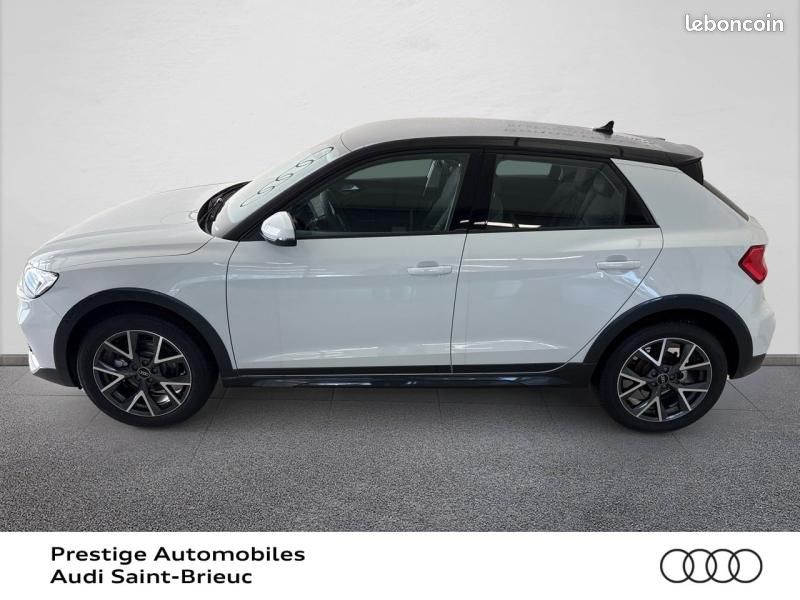 Audi A1 allstreet 30 TFSI 116ch S tronic 7 (image 3)