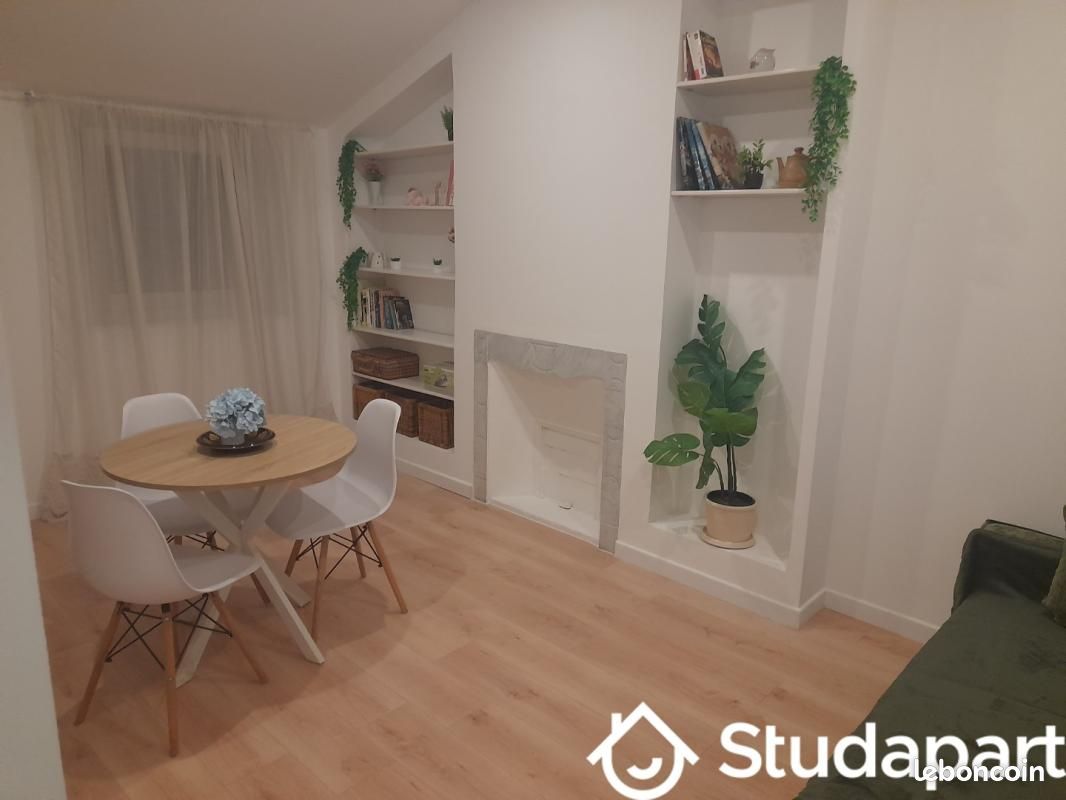 Appartement 2 pièces 34 m² · à Nice · 34 m² · 1 500 €/mois