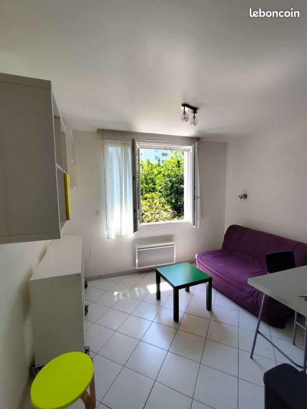 Appartement 2 pièces 31 m² · à Nantes · 31 m² · 697 €/mois
