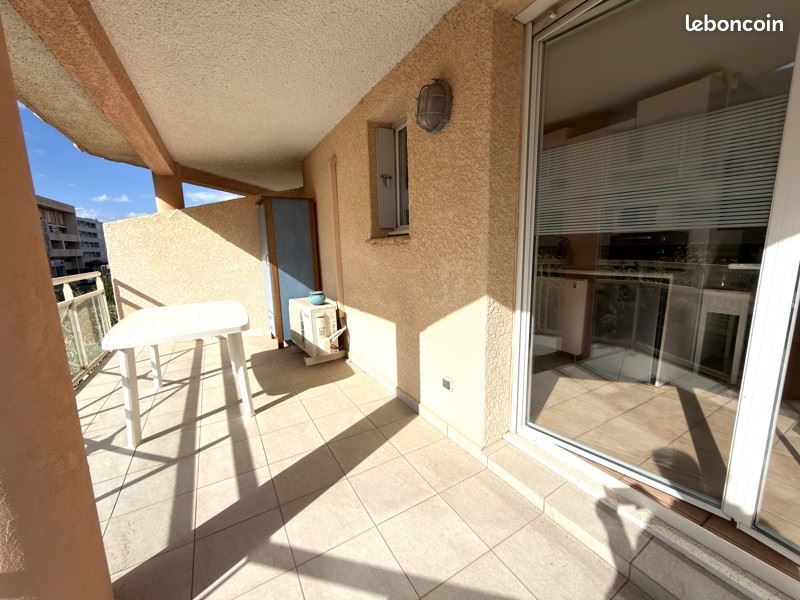 Appartement 2 pièces 29 m² · à Valras-Plage · 29 m² · 118 999 €