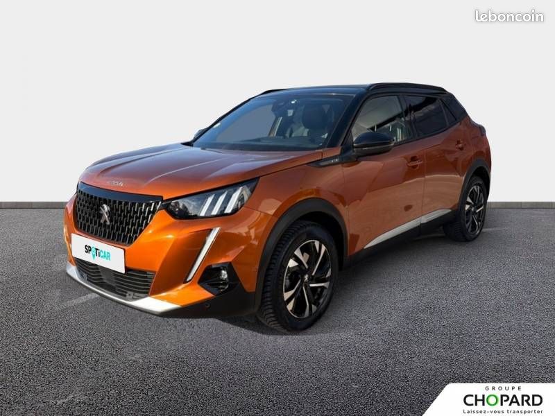 Peugeot 2008 BlueHDi 130 S&S EAT8 GT (image 1)