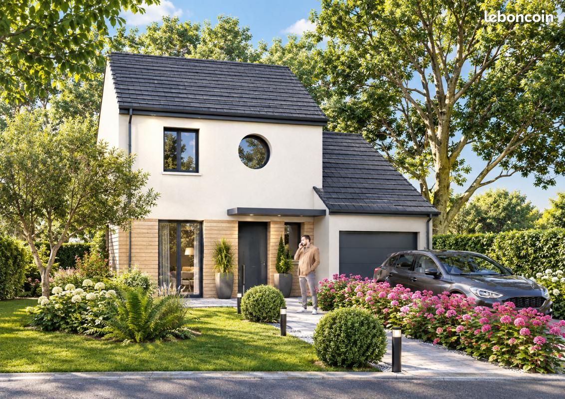 Terrain 230 m² · à Leudeville · 109 000 €