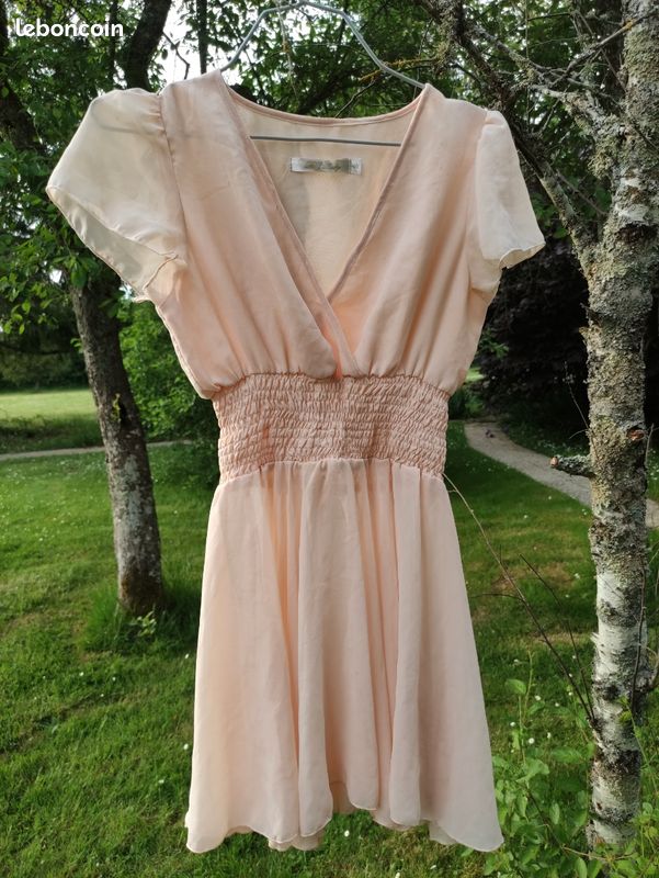 Magnifique robe ou tunique transparente (image 1)