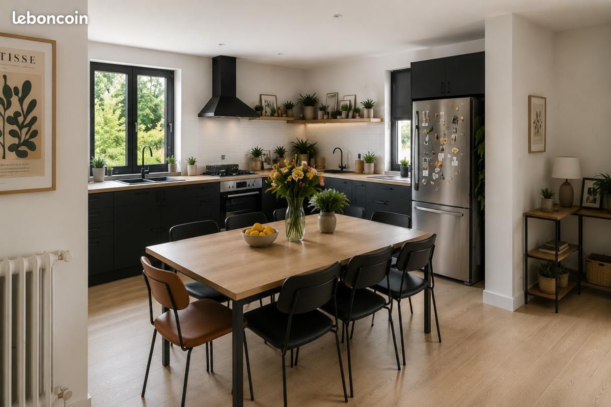 Appartement 3 pièces 63 m² · à Bordeaux · 63 m² · 330 000 €