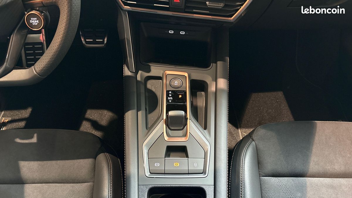 CUPRA Leon Sportstourer 1.5 eTSI Hybrid 150 ch DSG7 V (image 21)