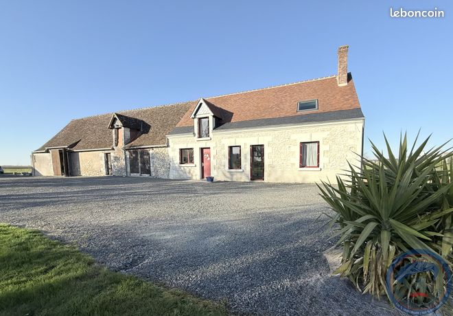 Ferme 4 pièces 110 m²