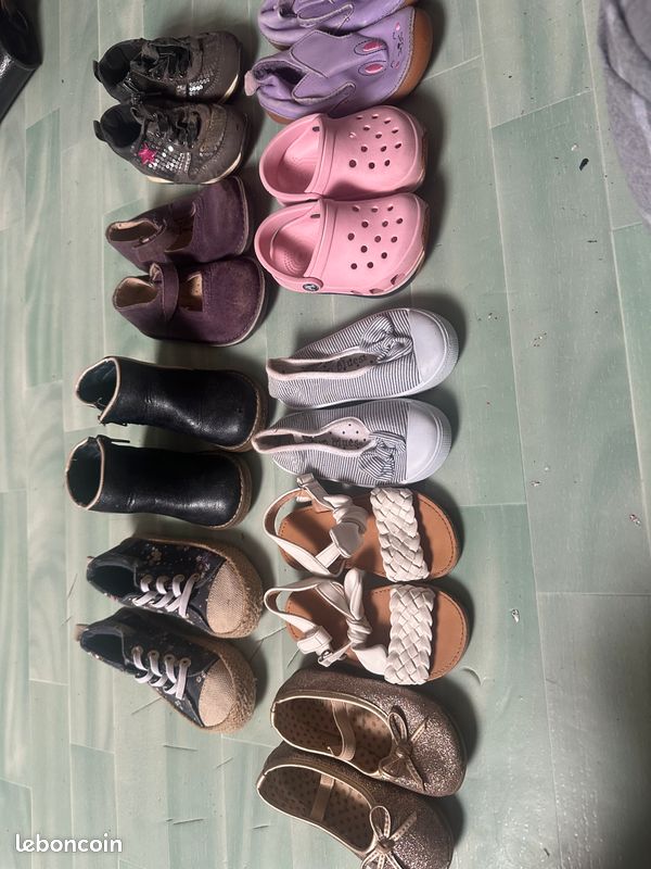 Chaussures pour fille (image 1)