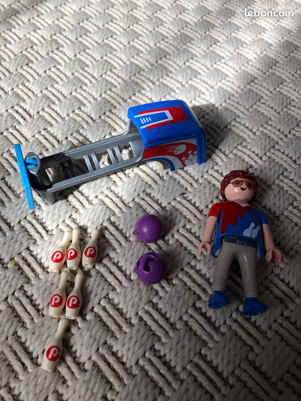 Playmobil bowling 9440 (image 1)