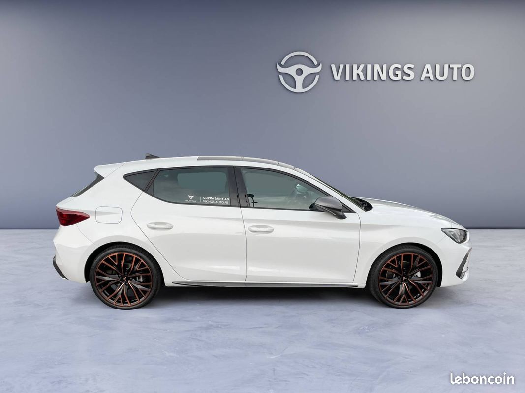 CUPRA Leon eHybrid 204 ch DSG6 V (image 6)