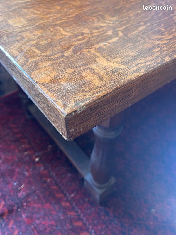 Table à manger en bois (image 6)