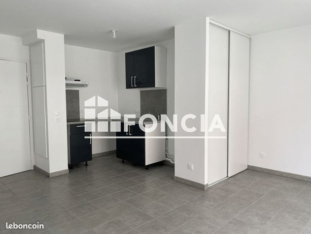 Appartement 2 pièces 39 m²