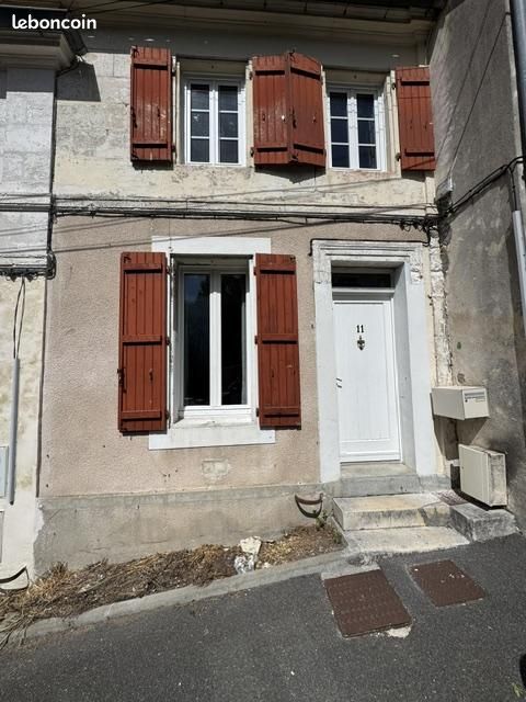 Maison 3 pièces 57 m² · à Angoulême · 57 m² · 120 000 €