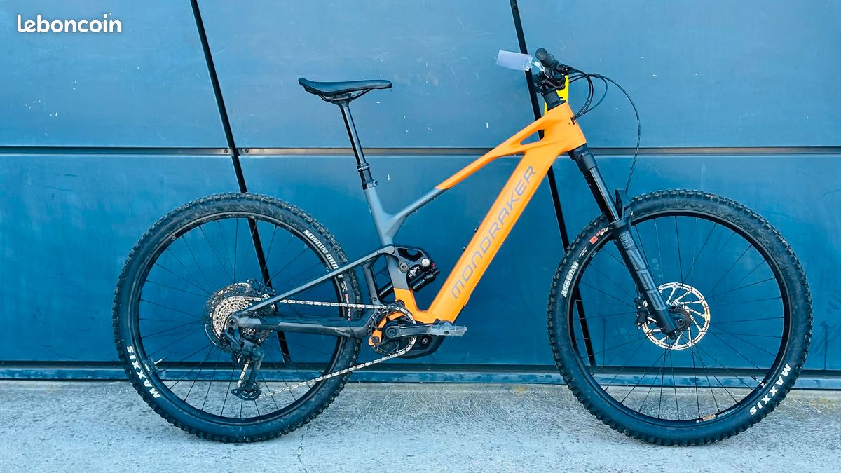 VTTAE MONDRAKER Crafty Carbon S Taille ML Test Bike neuf (image 1)