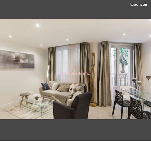 Appartement a louer paris-2e-arrondissement - 2 pièce(s) - 53 m2 - Surfyn