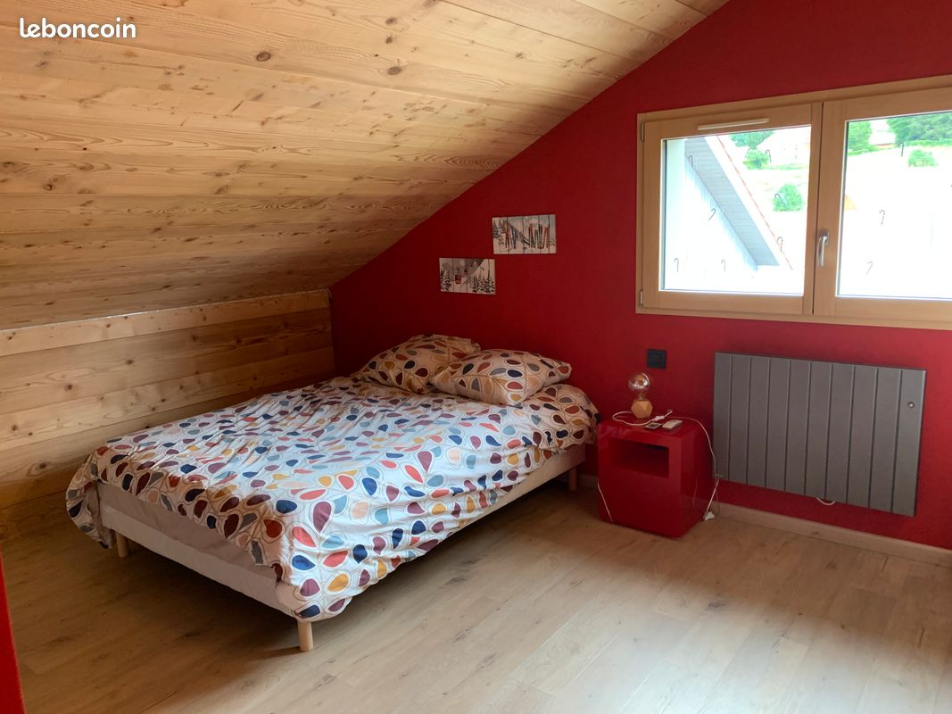 Maison vacances vue lac (image 9)