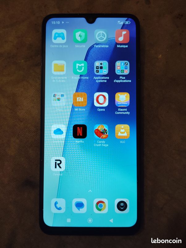 Smartphone redmi 14C neuf (image 1)