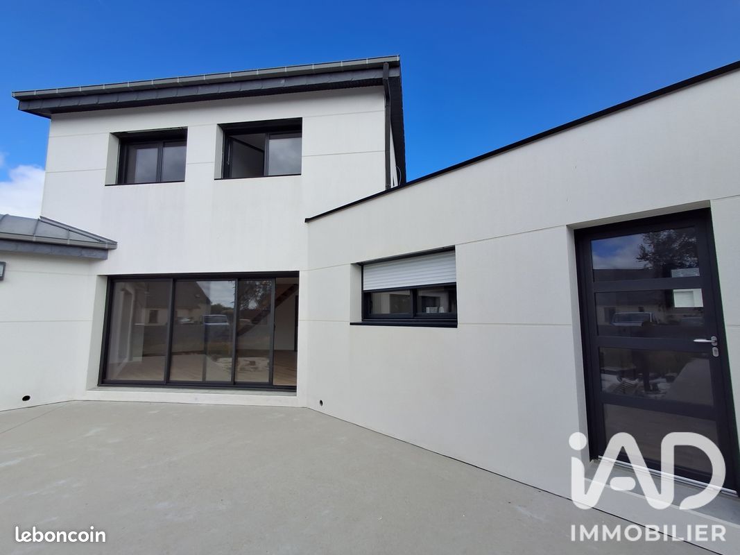 Maison 4 pièces 133 m² · à Quimperlé · 133 m² · 412 000 €