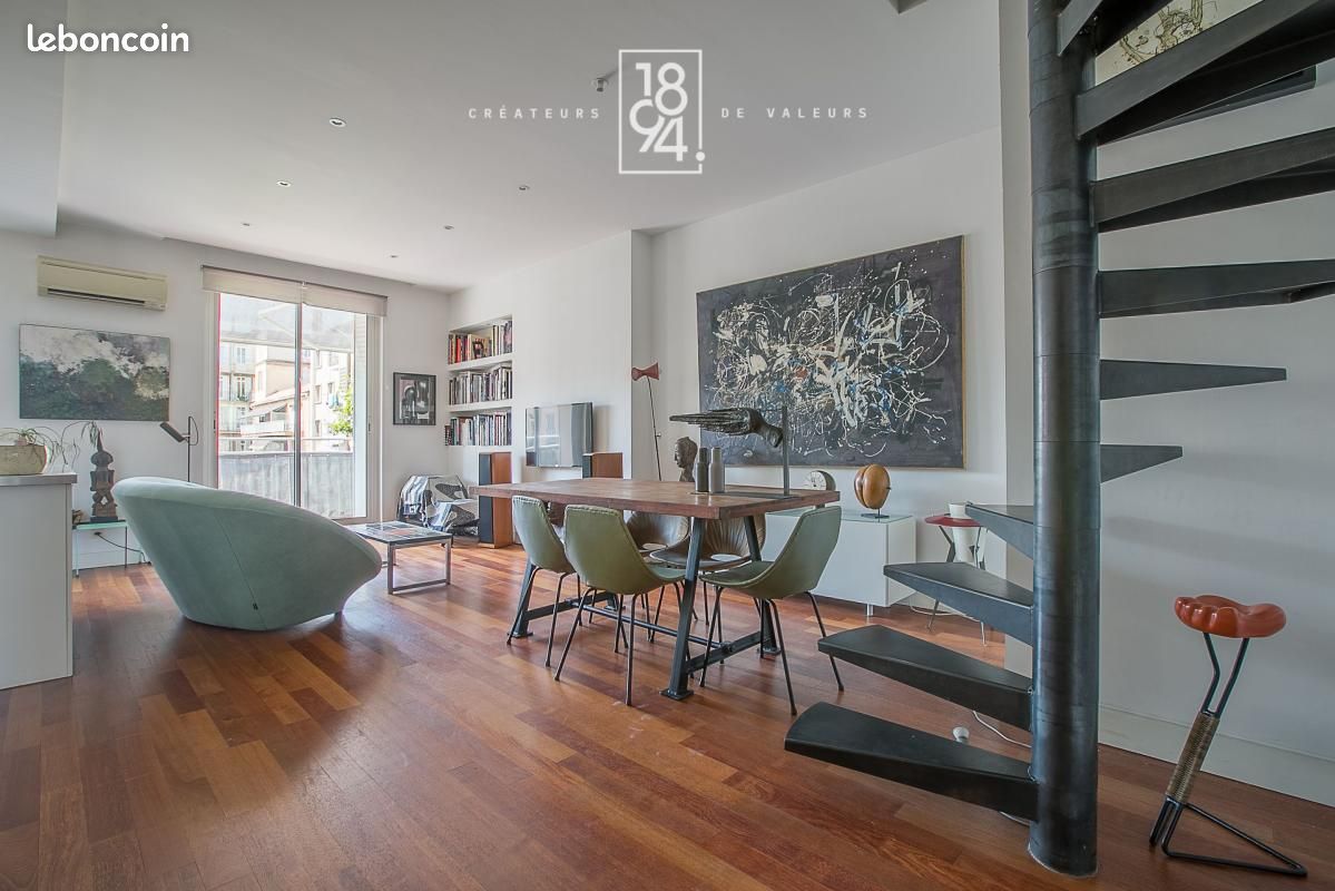 Appartement 4 pièces 127 m² · à Marseille · 127 m² · 469 000 €