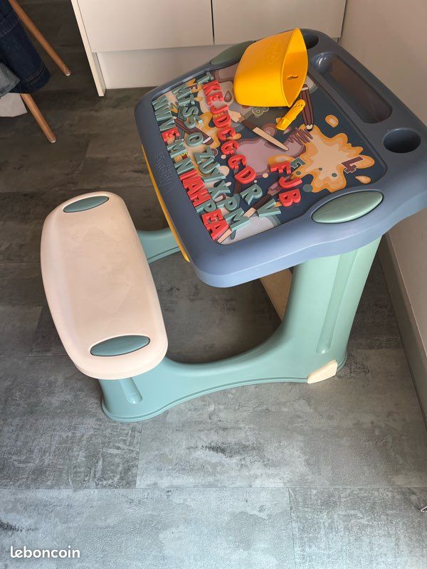 Pupitre enfant Smoby (image 2)