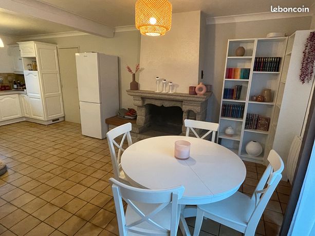 Maison 4 pièces 70 m²